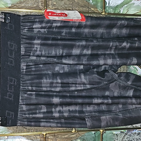 BCG men's training 3/4 tights size small - Picture 2 of 4